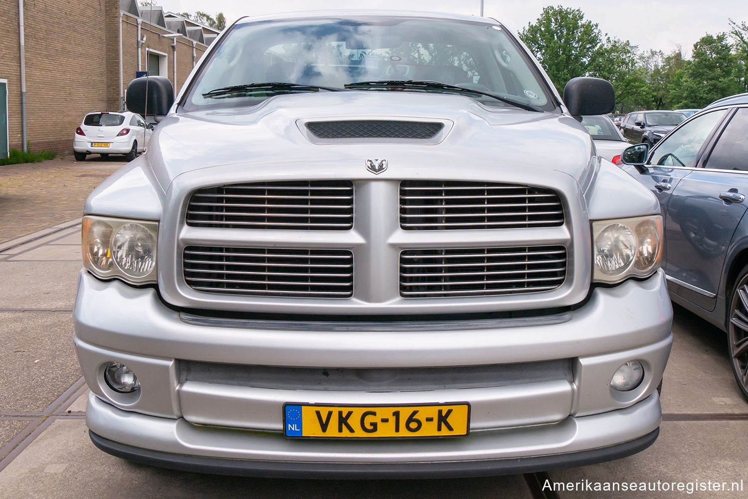 Dodge Ram Series 1500 uit 2002